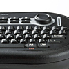 SKB-WL16BK ジョイスティック型ポインタ付きキーボード SKB-WL16BK / ジョイスティック型ポインタ付きキーボード