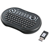 SKB-WL16BK ジョイスティック型ポインタ付きキーボード SKB-WL16BK / ジョイスティック型ポインタ付きキーボード
