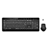 SKB-WL17SETBK / マウス付きワイヤレスキーボード