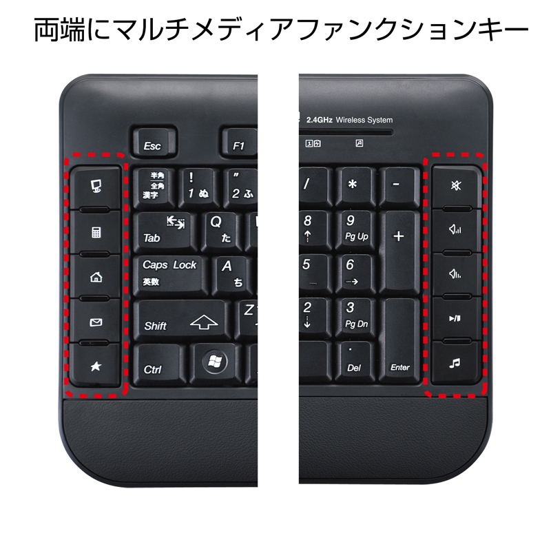 特長