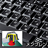 SKB-WL18SETBK マウス付きワイヤレスキーボード(ブラック) SKB-WL18SETBK / マウス付きワイヤレスキーボード(ブラック)