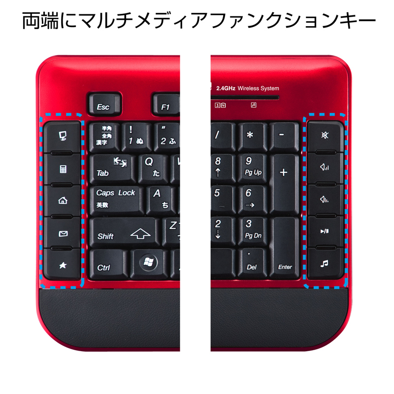 特長