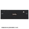 SKB-WL23BK ワイヤレススリムキーボード(ブラック) SKB-WL23BK / ワイヤレススリムキーボード(ブラック)