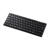 SKB-WL23BK ワイヤレススリムキーボード(ブラック) SKB-WL23BK / ワイヤレススリムキーボード(ブラック)
