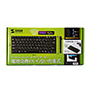 SKB-WL23BK ワイヤレススリムキーボード(ブラック) SKB-WL23BK / ワイヤレススリムキーボード(ブラック)