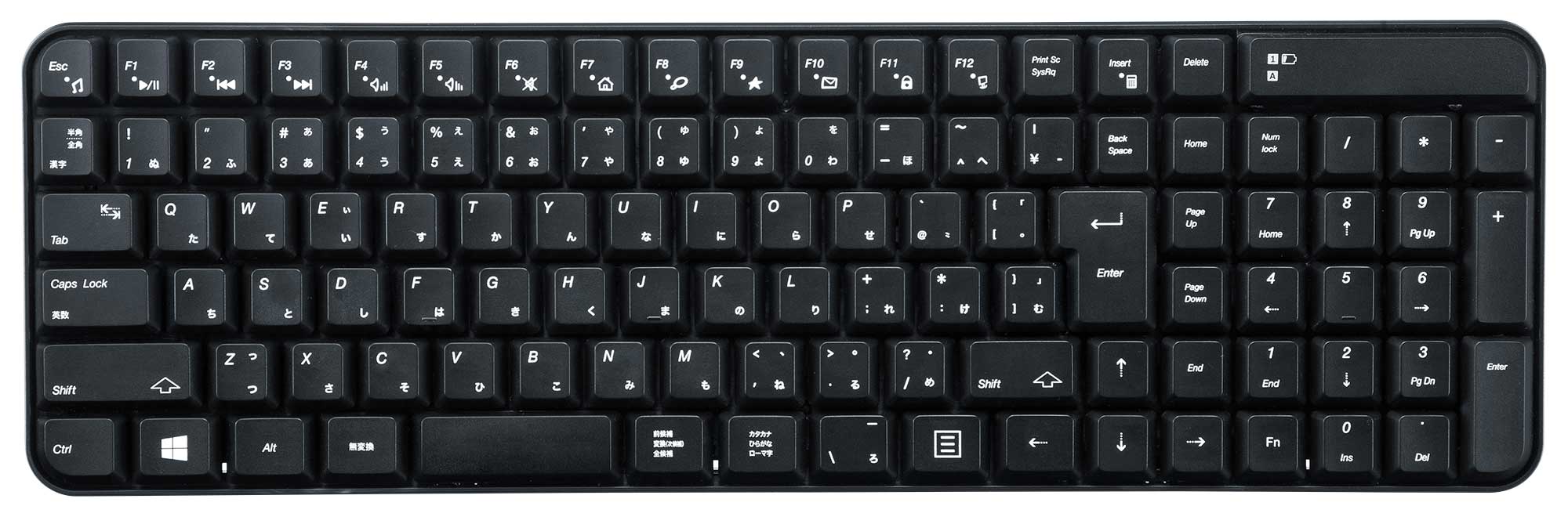 Amazon.co.jp: SANWA SUPPLY SKB-PP04 Microboard : Computers