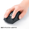 SKB-WL25SETBK マウス付きワイヤレスキーボード SKB-WL25SETBK / マウス付きワイヤレスキーボード