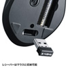 SKB-WL25SETBK マウス付きワイヤレスキーボード SKB-WL25SETBK / マウス付きワイヤレスキーボード