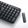 SKB-WL25SETBK マウス付きワイヤレスキーボード SKB-WL25SETBK / マウス付きワイヤレスキーボード