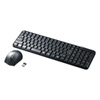 SKB-WL25SETBK マウス付きワイヤレスキーボード SKB-WL25SETBK / マウス付きワイヤレスキーボード