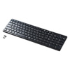 SKB-WL26BK ワイヤレスキーボード SKB-WL26BK / ワイヤレスキーボード