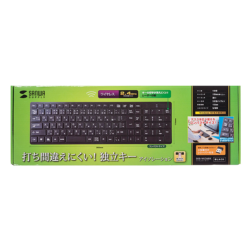 パッケージ