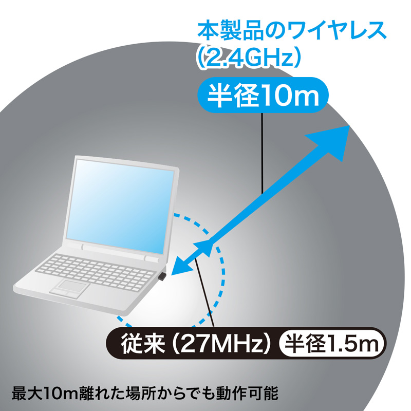 特長