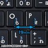 SKB-WL27BK ワイヤレスキーボード SKB-WL27BK / ワイヤレスキーボード