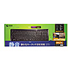 SKB-WL29BK 静音スリムキーボード SKB-WL29BK / 静音スリムキーボード
