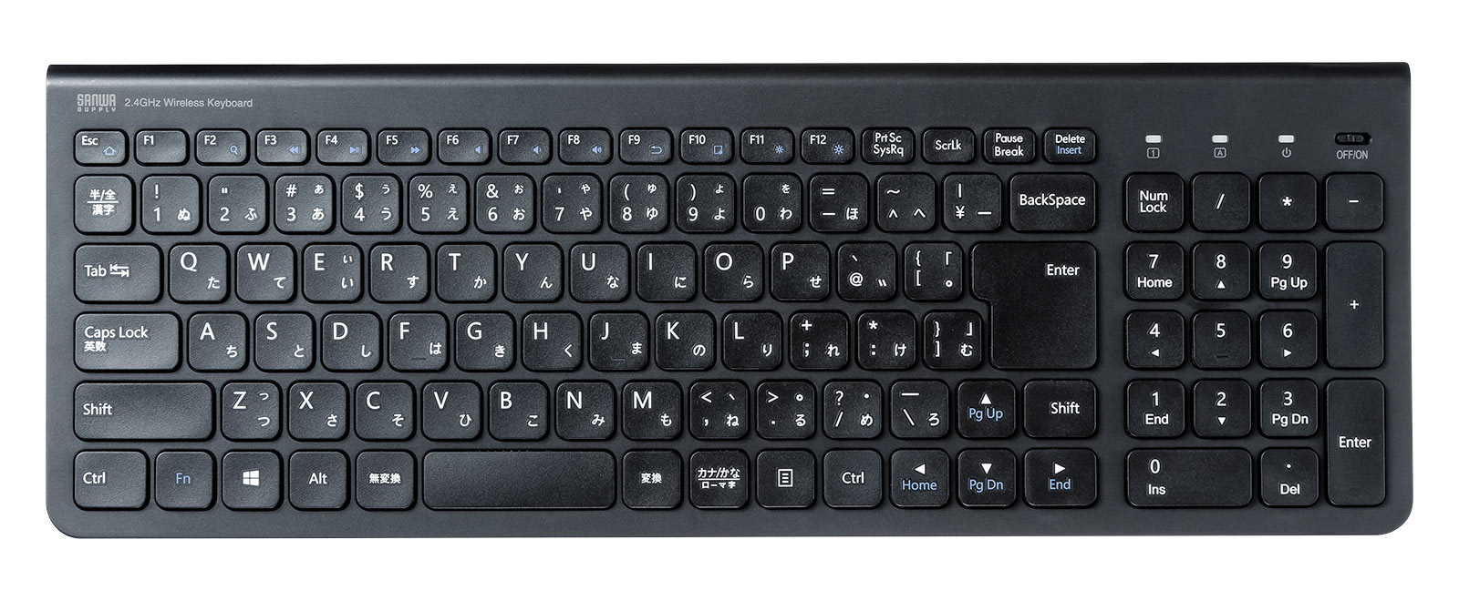 SKB-WL31BK