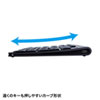 SKB-WL31CBK ワイヤレススリムキーボード SKB-WL31CBK / ワイヤレススリムキーボード