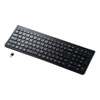 SKB-WL31CBK ワイヤレススリムキーボード SKB-WL31CBK / ワイヤレススリムキーボード