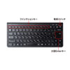SKB-WL32SETBK マウス付きワイヤレスキーボード SKB-WL32SETBK / マウス付きワイヤレスキーボード