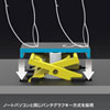 SKB-WL33BK ワイヤレススリムキーボード SKB-WL33BK / ワイヤレススリムキーボード