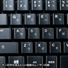 SKB-WL34BK ワイヤレスキーボード(ブラック) SKB-WL34BK / ワイヤレスキーボード(ブラック)