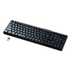 SKB-WL34BK ワイヤレスキーボード(ブラック) SKB-WL34BK / ワイヤレスキーボード(ブラック)