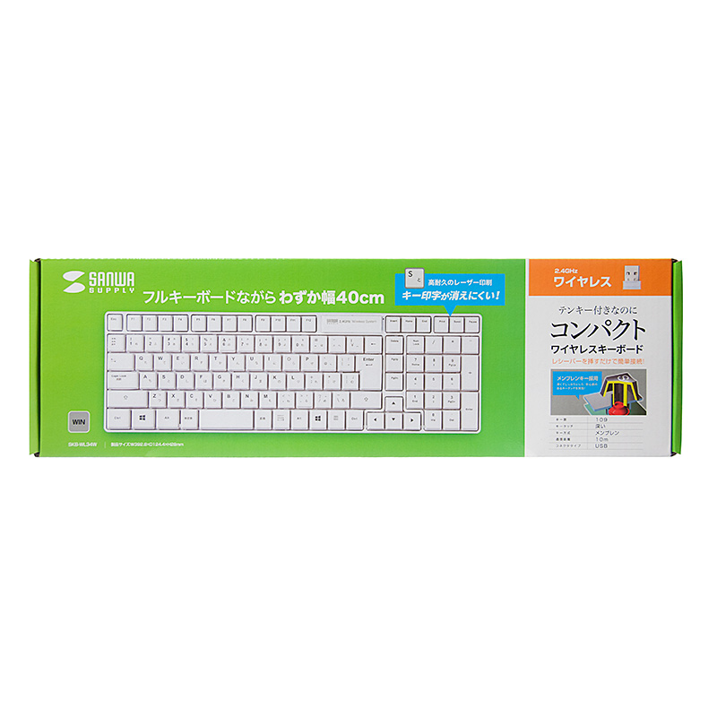 パッケージ