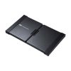 SKB-WL35BK ワイヤレス折りたたみフルキーボード(ブラック) SKB-WL35BK / ワイヤレス折りたたみフルキーボード(ブラック)