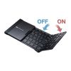 SKB-WL35BK ワイヤレス折りたたみフルキーボード(ブラック) SKB-WL35BK / ワイヤレス折りたたみフルキーボード(ブラック)