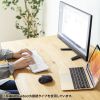SKB-WL35W ワイヤレス折りたたみフルキーボード(ホワイト) SKB-WL35W / ワイヤレス折りたたみフルキーボード(ホワイト)