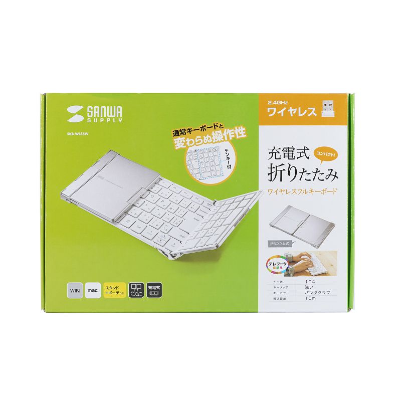 パッケージ