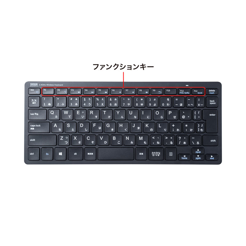 特長
