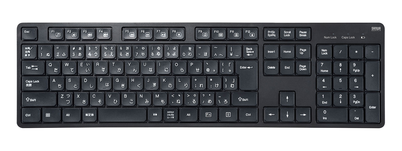 SKB-WL37BK