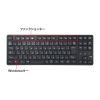 SKB-WL38SETBK ワイヤレス静音キーボードマウスセット(テンキーなし) SKB-WL38SETBK / ワイヤレス静音キーボードマウスセット(テンキーなし)