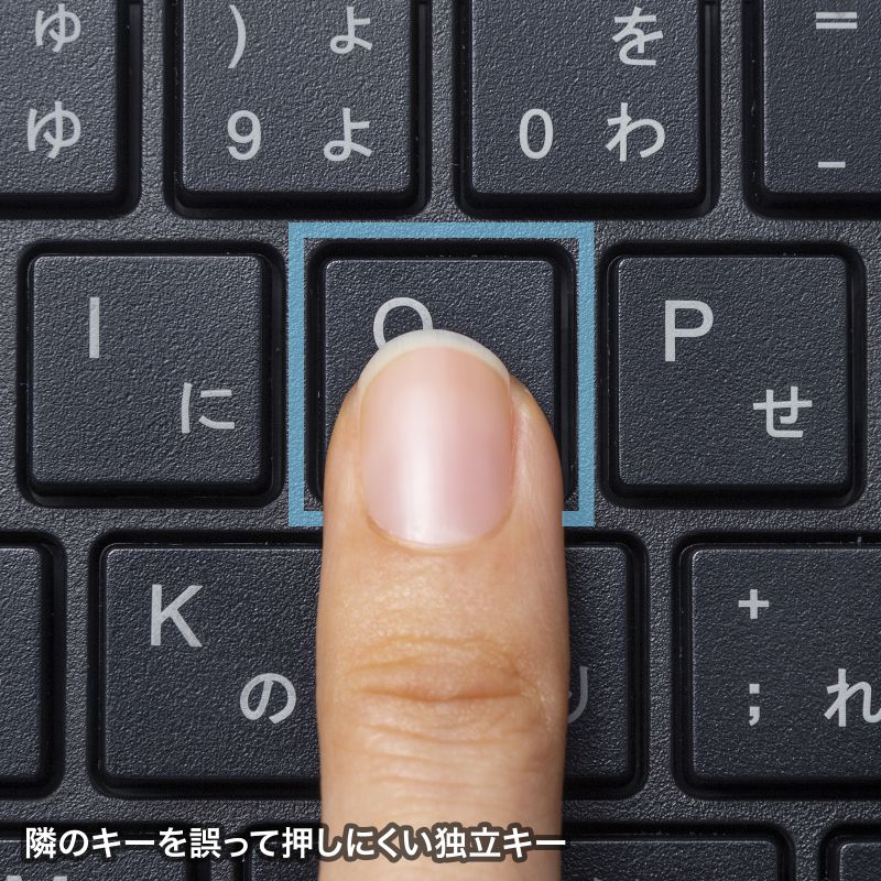 特長