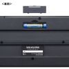 SKB-WL39BK ワイヤレスキーボード SKB-WL39BK / ワイヤレスキーボード