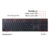 SKB-WL39BK ワイヤレスキーボード SKB-WL39BK / ワイヤレスキーボード