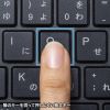 SKB-WL39SETBK 静音マウス付ワイヤレスキーボード SKB-WL39SETBK / 静音マウス付ワイヤレスキーボード