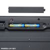 SKB-WL40ASETBK / 静音マウス付きワイヤレスキーボード（USB A接続）