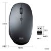 SKB-WL40ASETBK / 静音マウス付きワイヤレスキーボード（USB A接続）