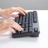 SKB-WL40ASETBK / 静音マウス付きワイヤレスキーボード（USB A接続）