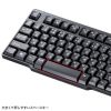 SKB-WL40BK ワイヤレスキーボード(2.4GHzワイヤレス) SKB-WL40BK / ワイヤレスキーボード(2.4GHzワイヤレス)