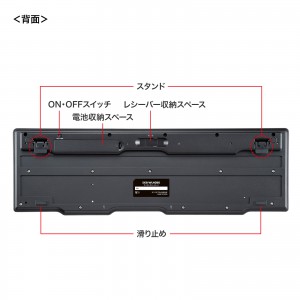 SKB-WL40BK