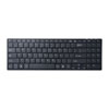 SKB-WLE2UBK ワイヤレススリムキーボード SKB-WLE2UBK / ワイヤレススリムキーボード