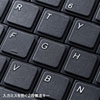 SKB-WLE2UBK ワイヤレススリムキーボード SKB-WLE2UBK / ワイヤレススリムキーボード