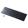 SKB-WLE2UBK ワイヤレススリムキーボード SKB-WLE2UBK / ワイヤレススリムキーボード