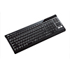 SKB-WLTP03BK タッチパッド付2.4Gワイヤレスキーボード SKB-WLTP03BK / タッチパッド付2.4Gワイヤレスキーボード