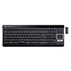 SKB-WLTP03BK タッチパッド付2.4Gワイヤレスキーボード SKB-WLTP03BK / タッチパッド付2.4Gワイヤレスキーボード