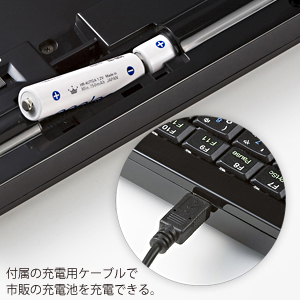 特長