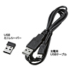 SKB-WLTR01BK トラックボール付きワイヤレスキーボード SKB-WLTR01BK / トラックボール付きワイヤレスキーボード